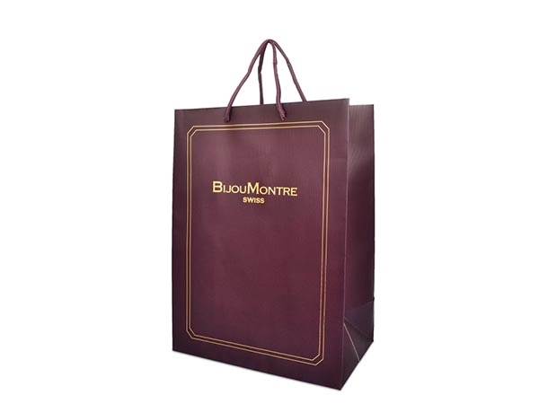 BIJOU MONTRE紙袋
