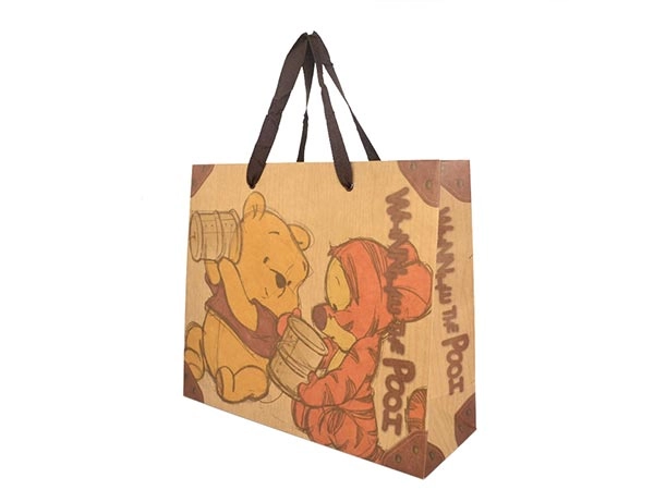 Winnie the Pooh手提紙袋