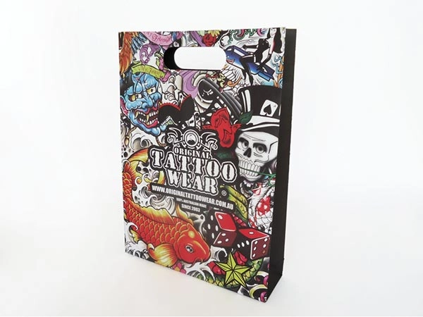 ORIGINAL TATTOO WEAR 腰孔袋