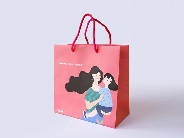 藥局母親節提袋