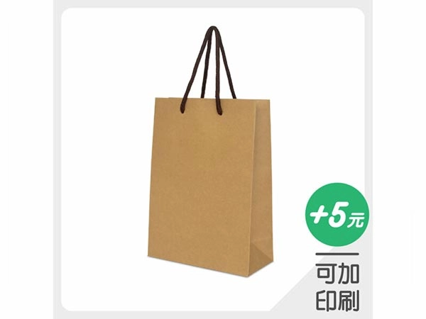 赤牛空白紙袋-小袋 