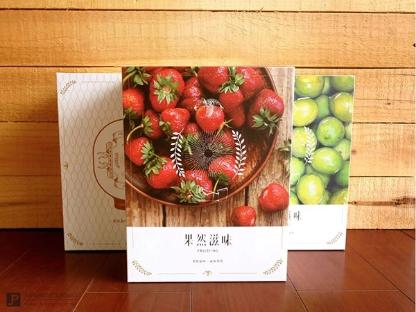 果然滋味四入組